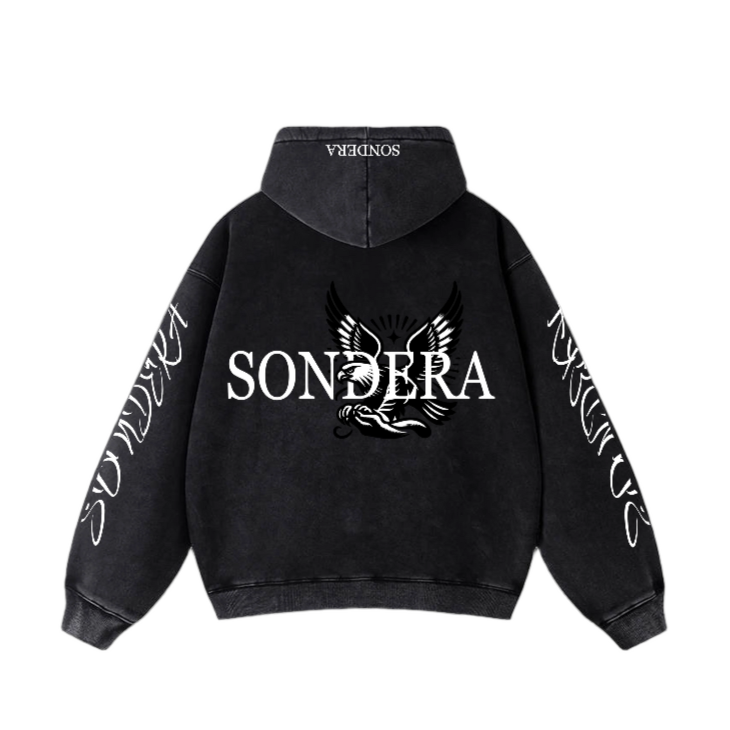 "EAGLE" HOODIE