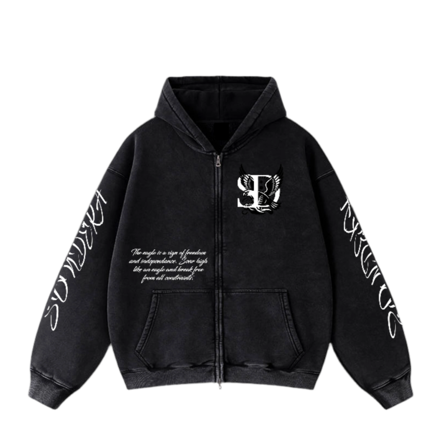 "EAGLE" HOODIE