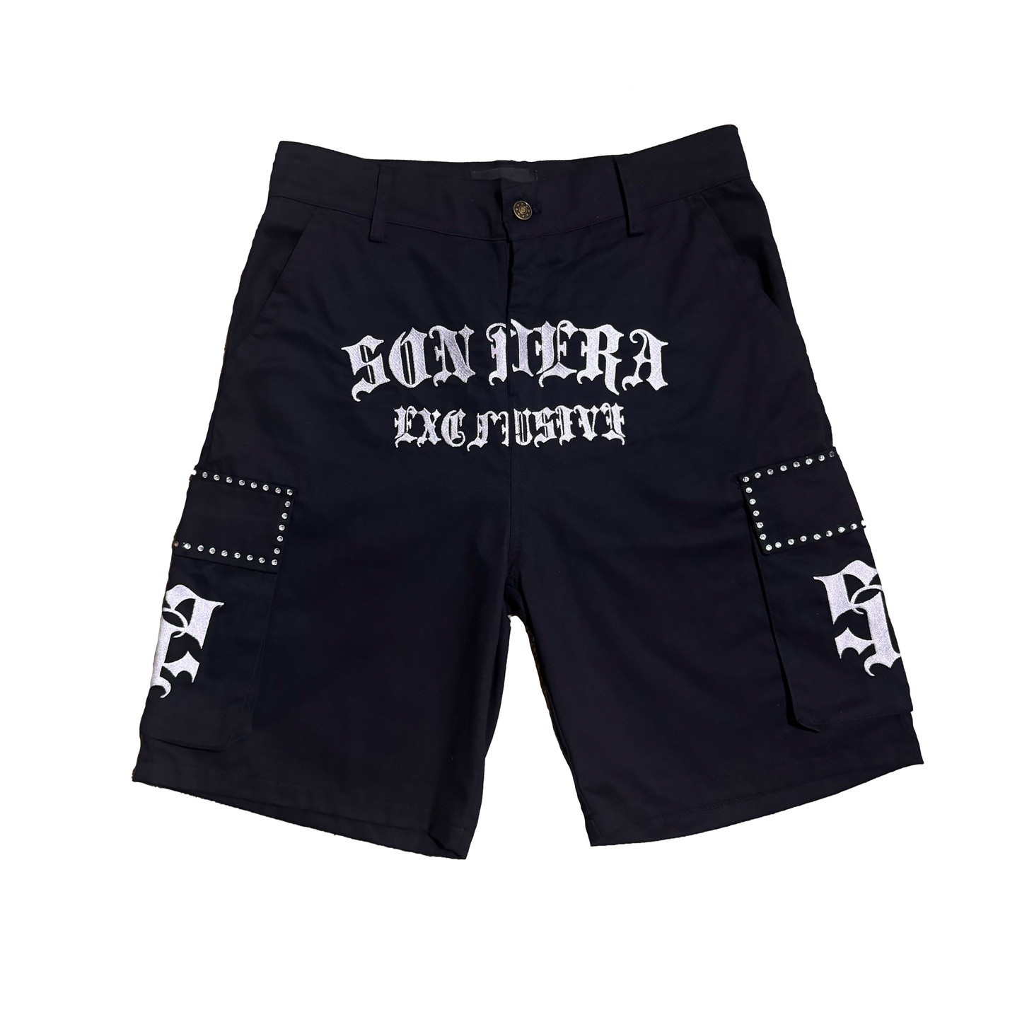 "GEM" CARGO SHORTS