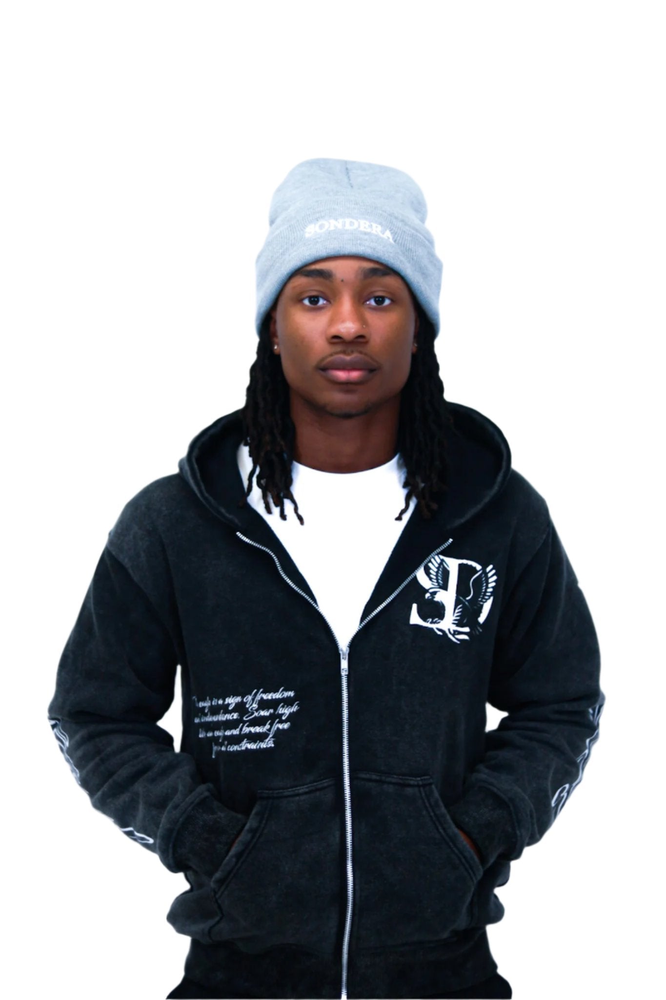"EAGLE" HOODIE