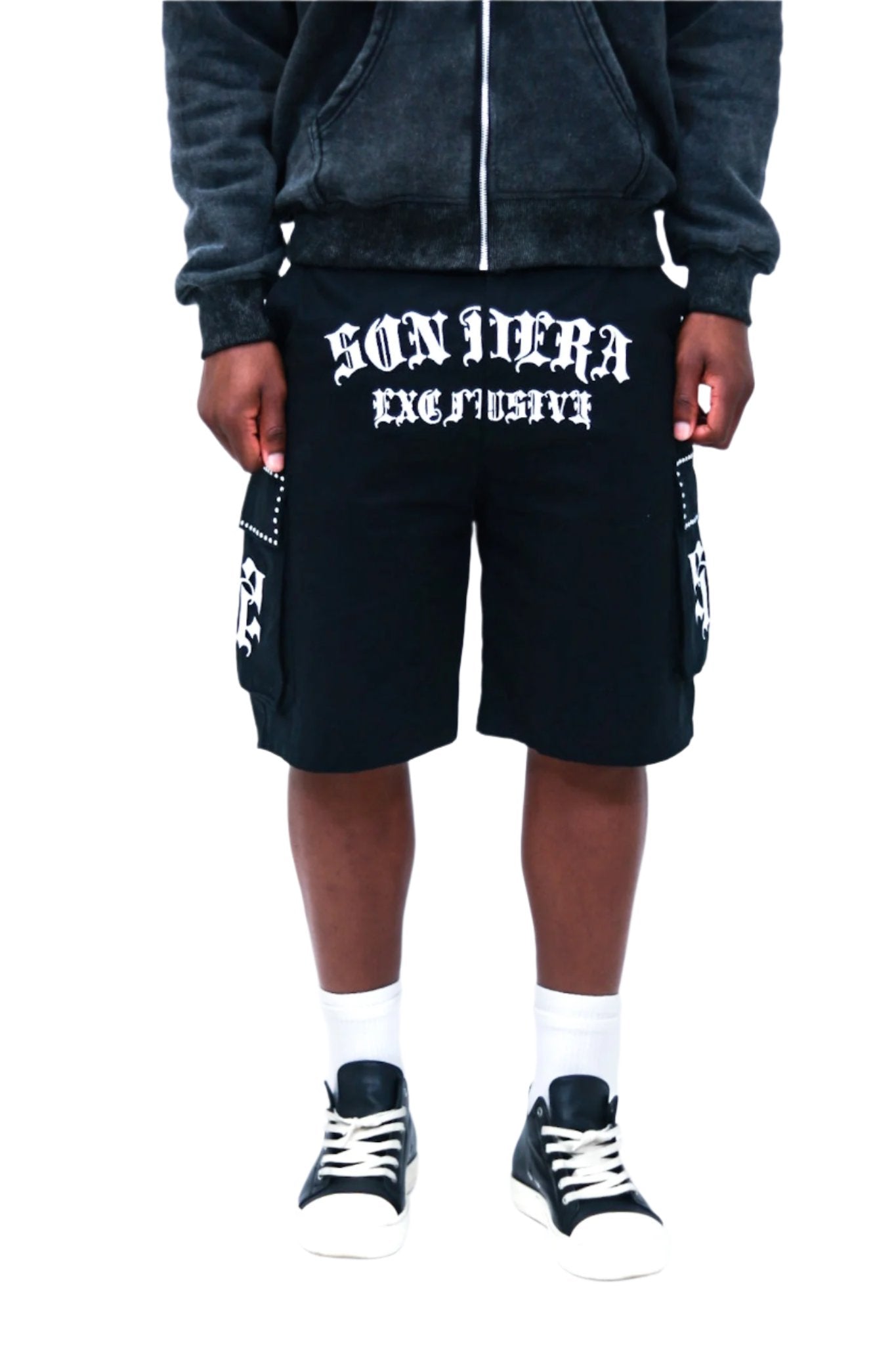 "GEM" CARGO SHORTS