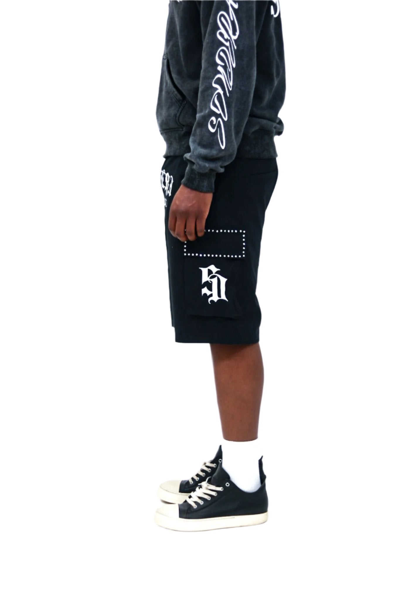 "GEM" CARGO SHORTS