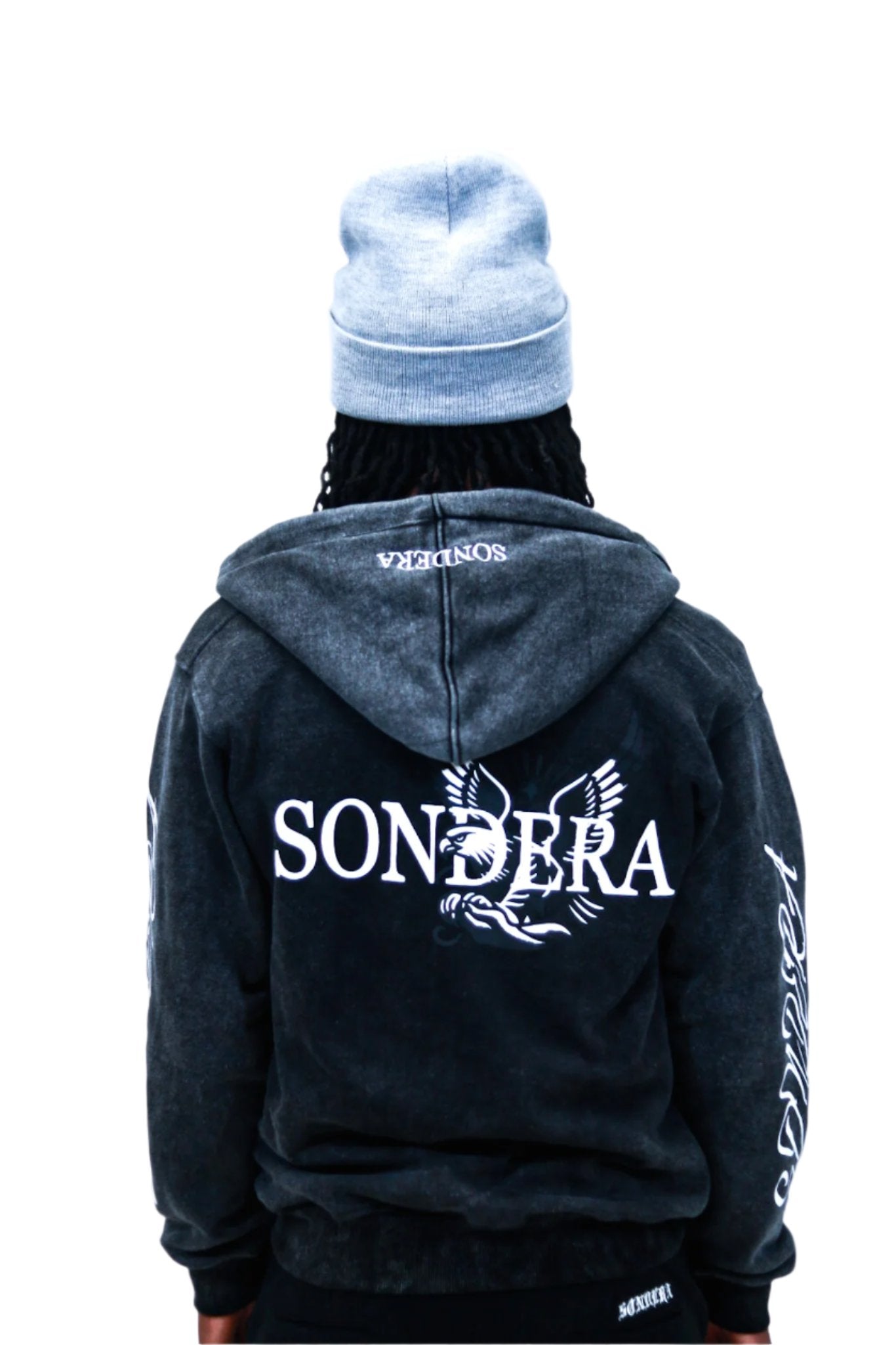 "EAGLE" HOODIE