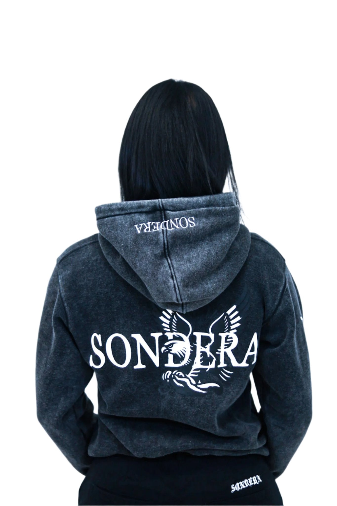 "EAGLE" HOODIE