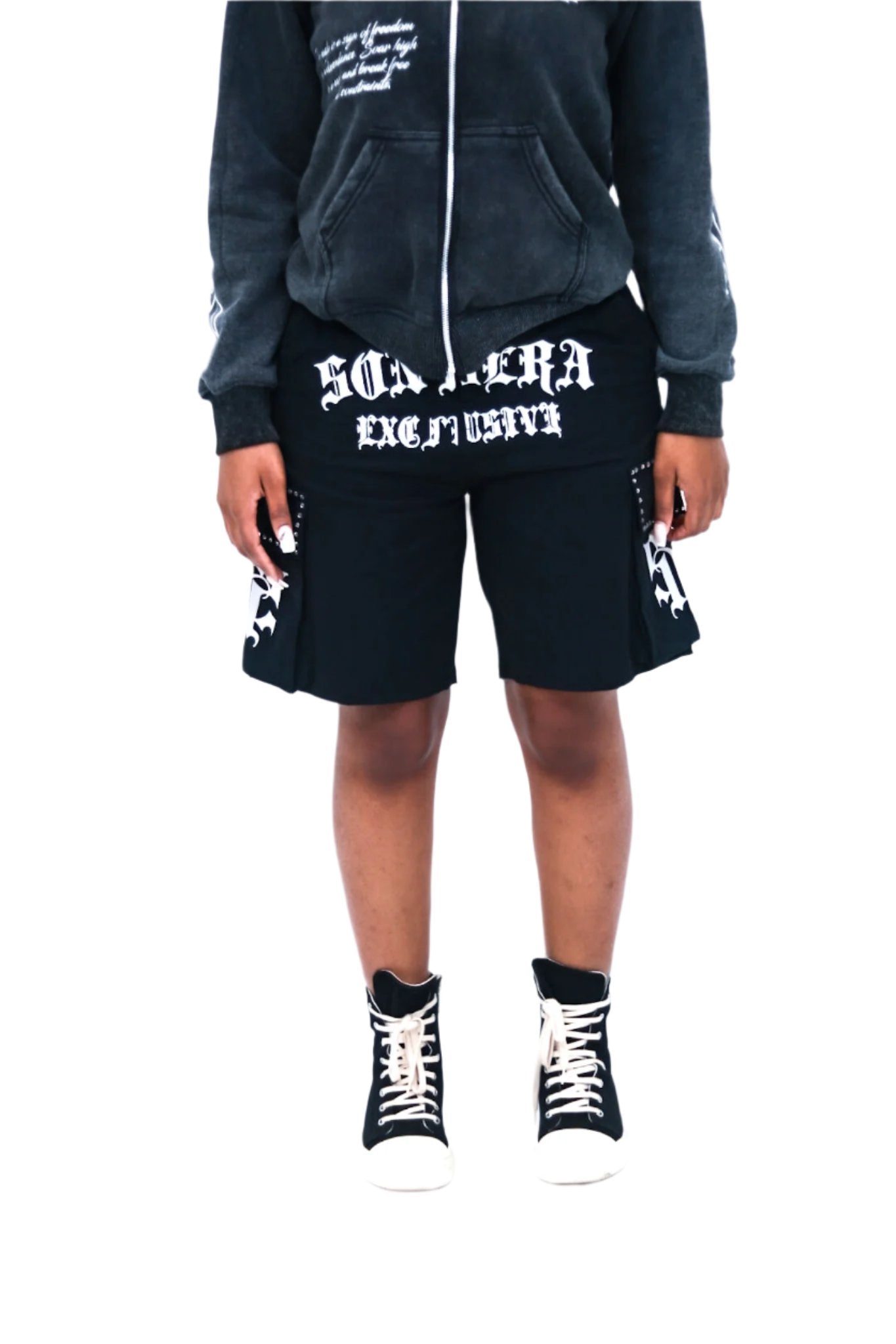 "GEM" CARGO SHORTS