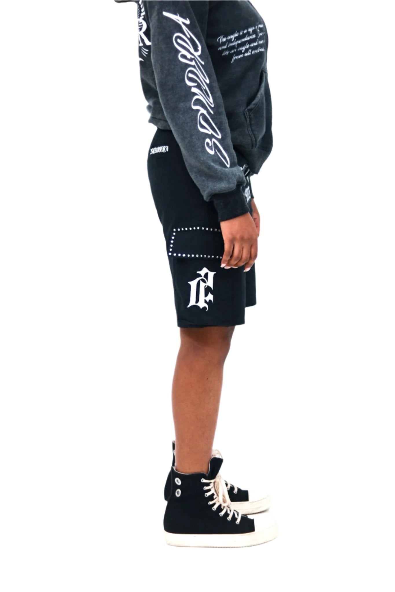 "GEM" CARGO SHORTS
