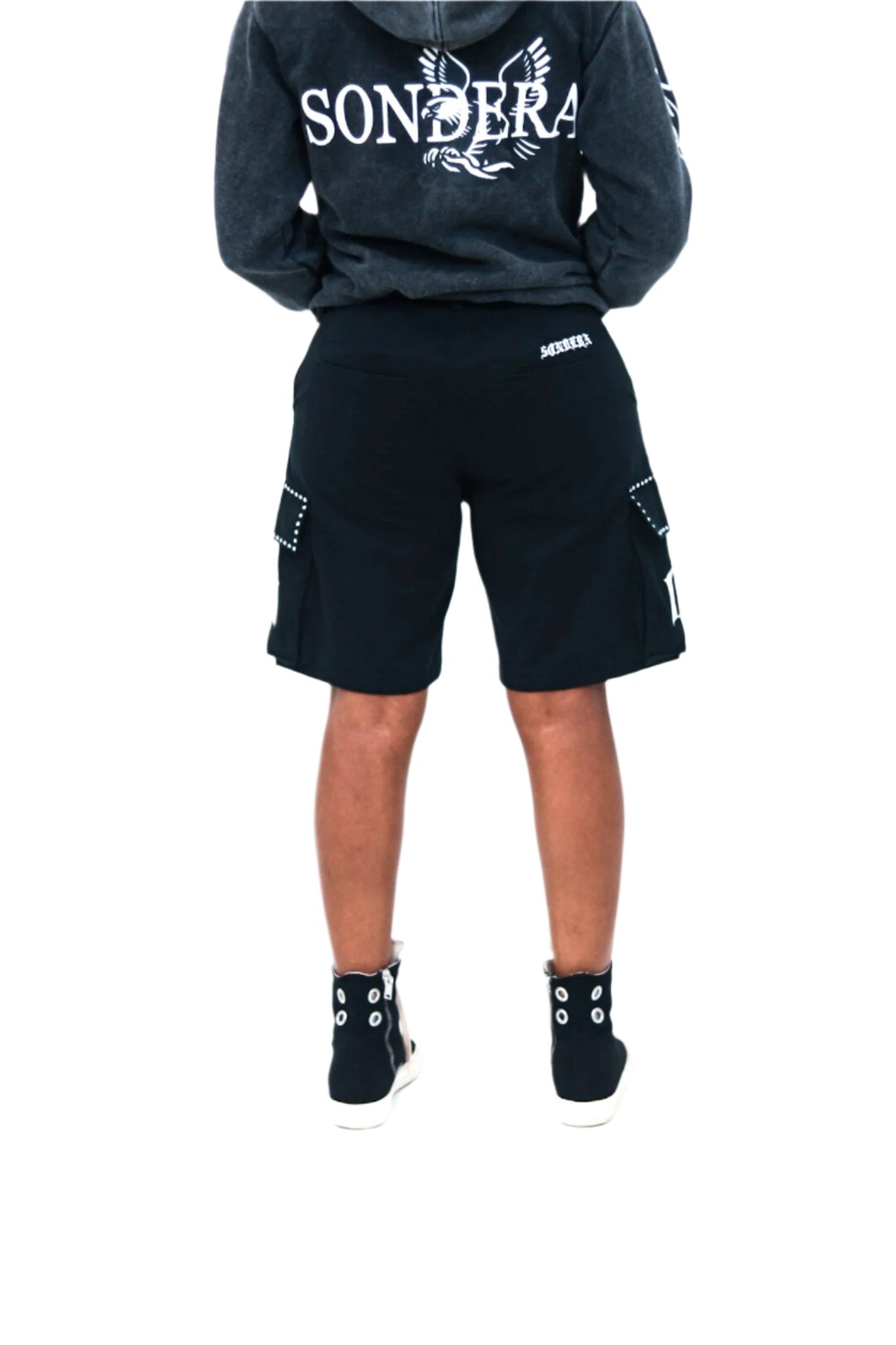 "GEM" CARGO SHORTS
