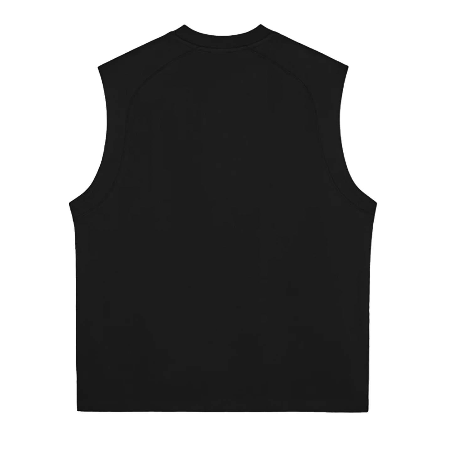 "PROTECT" SLEEVELESS SHIRT