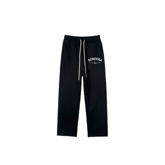 "Icon" Sweatpants (Black)