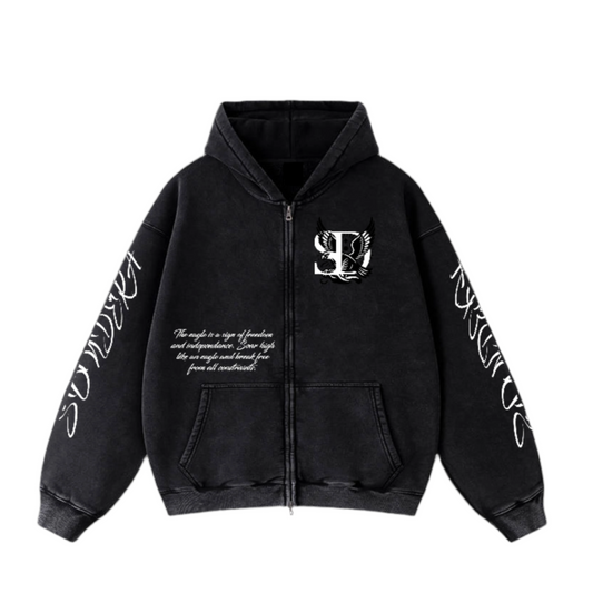 "EAGLE" HOODIE