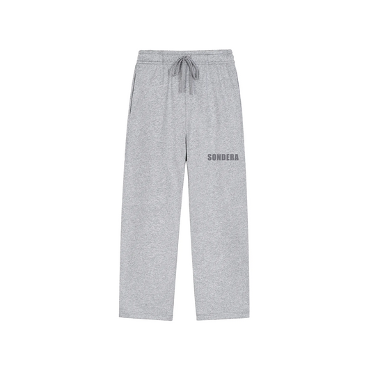 GREY "ESSENTIAL" SWEATPANTS