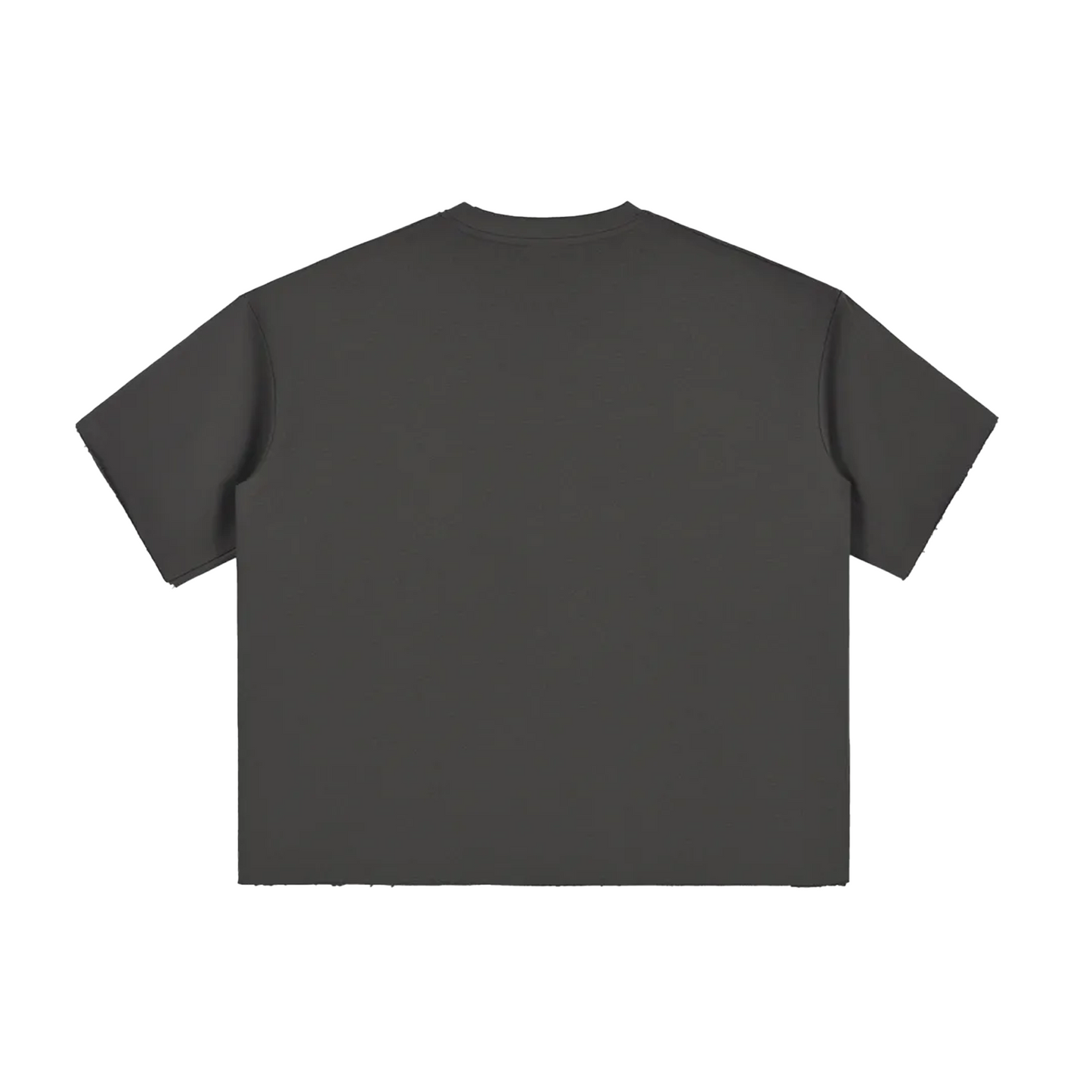 GREY "CORE" TEE