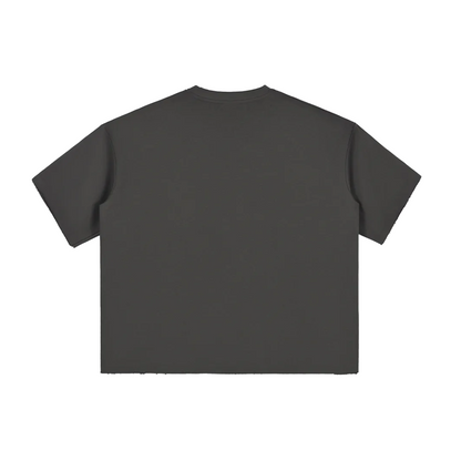 GREY "CORE" TEE
