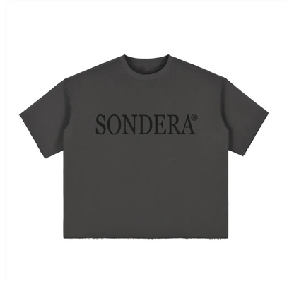 GREY "CORE" TEE