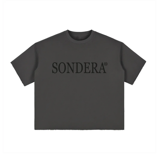 GREY "CORE" TEE