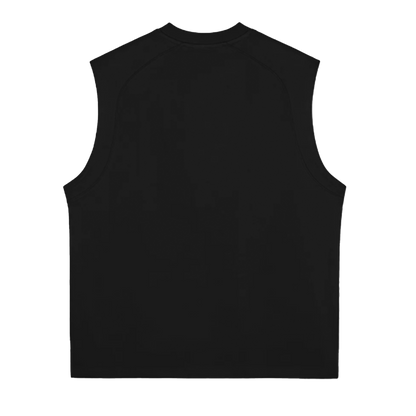 "PROTECT" SLEEVELESS SHIRT
